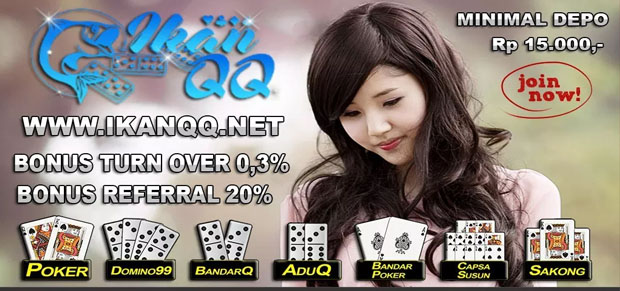 IKANQQ | DAFTAR ID PRO IKANQQ | LINK ALTERNATIF IKANQQ | www.ikanqq.com