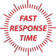 fast response